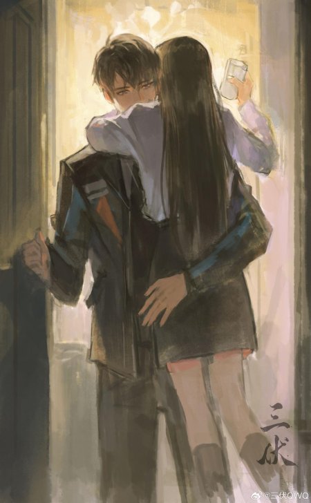 Аниме парочка