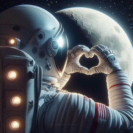 Космонавт космос