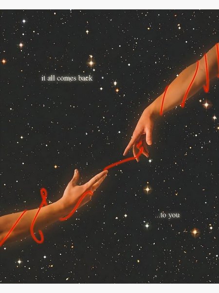 Красная нить судьбы