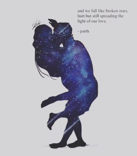 Космические рисунки