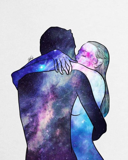 Космическая любовь