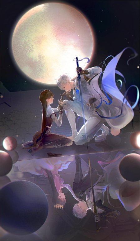 Космос иллюстрации