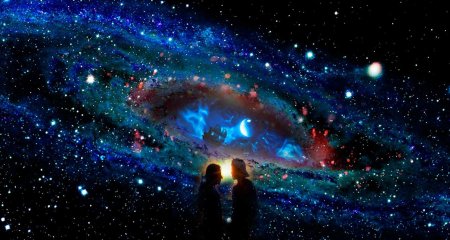 Космос вселенная