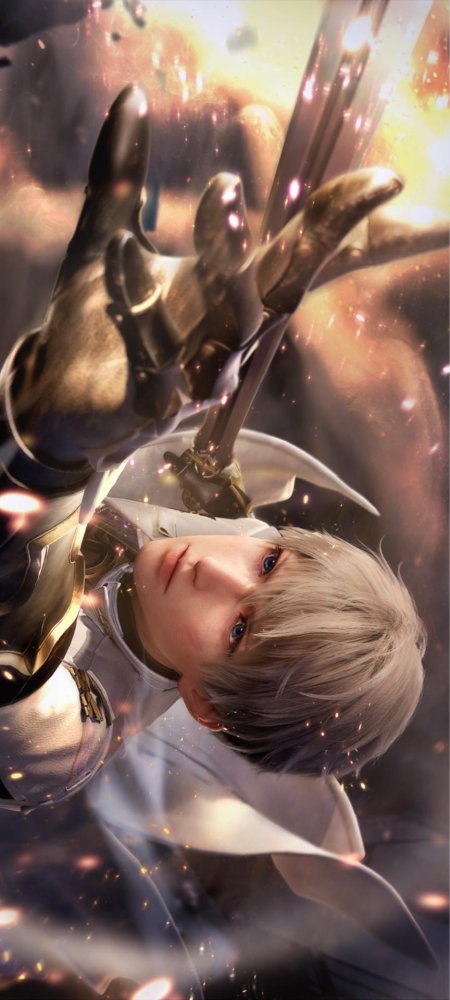 Пацан аниме