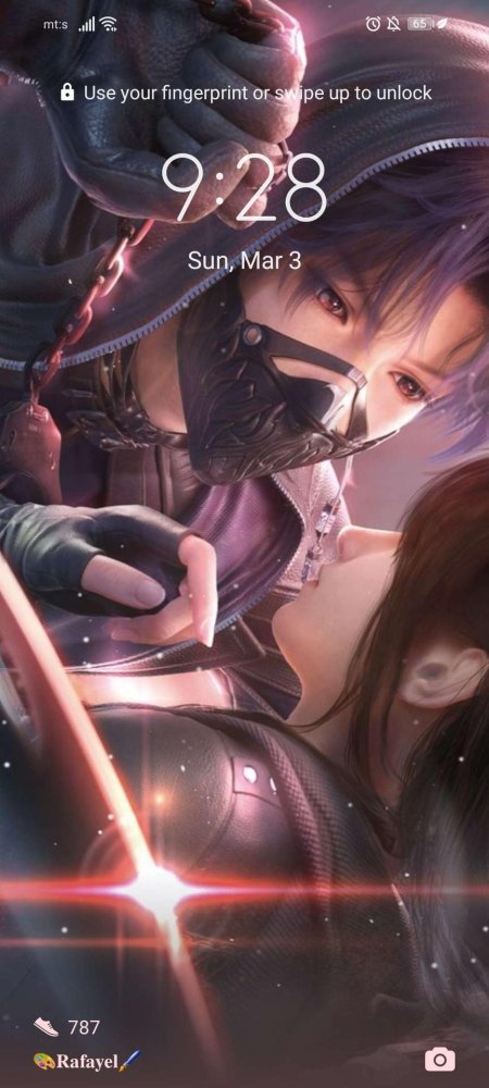 Аниме мужские