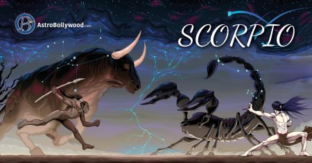 Скорпион знак зодиака