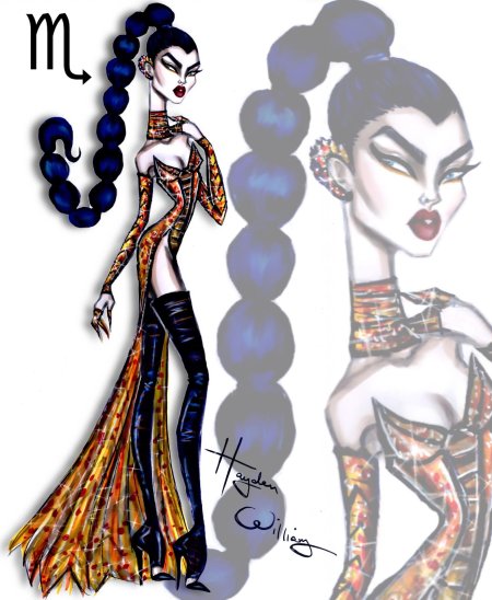 Хайден уильямс знаки зодиака