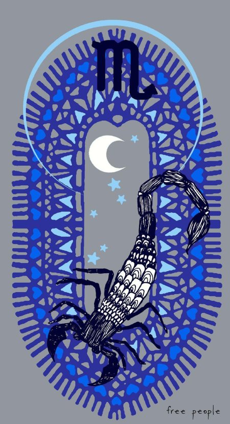 Гороскоп для скорпиона