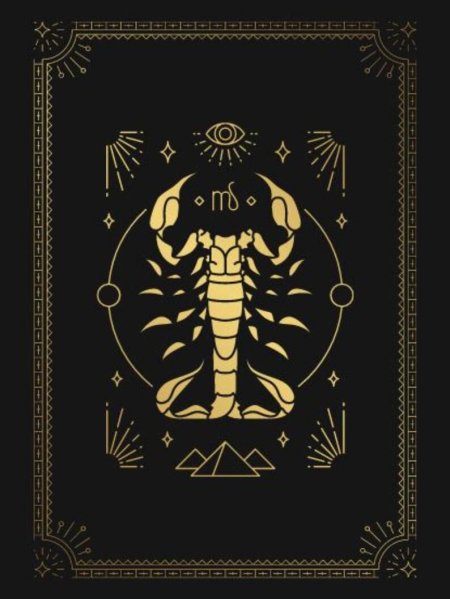 Знак зодиака скорпион