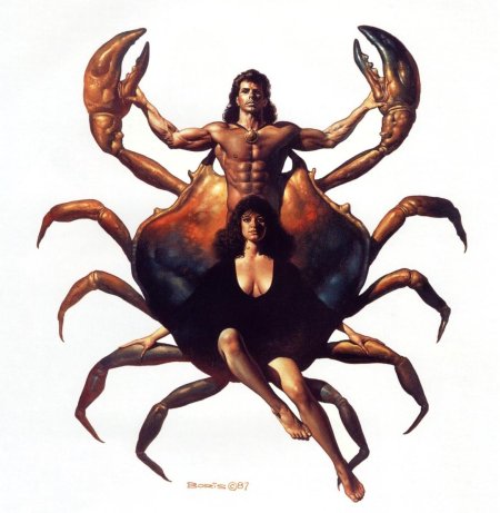 Борис валеджо знаки зодиака