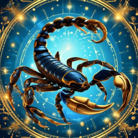 Знак зодиака скорпион