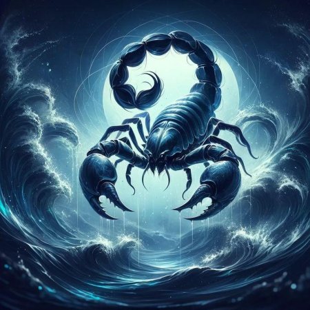 Скорпион гороскоп