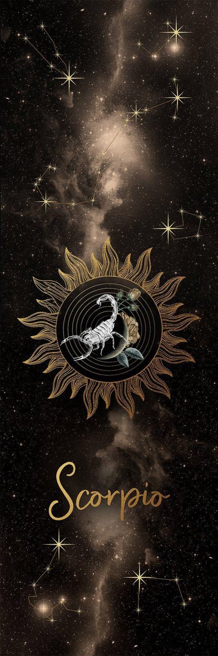 Знак зодиака скорпион