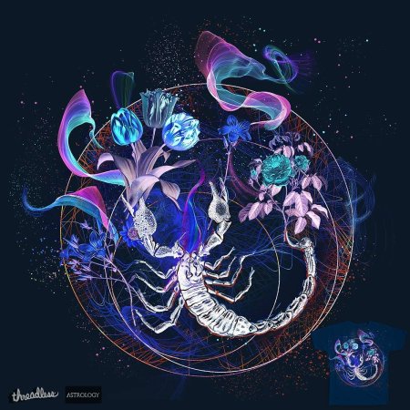 Знак зодиака скорпион