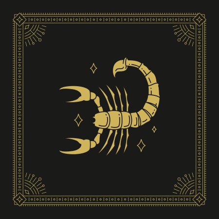 Скорпион знак зодиака