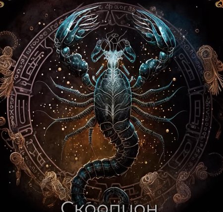 Знак зодиака скорпион
