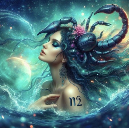 Гороскоп для скорпиона на сегодня