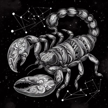 Скорпион знак зодиака