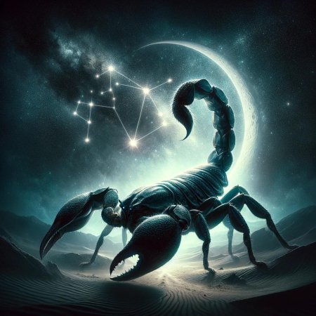 Скорпион знак зодиака