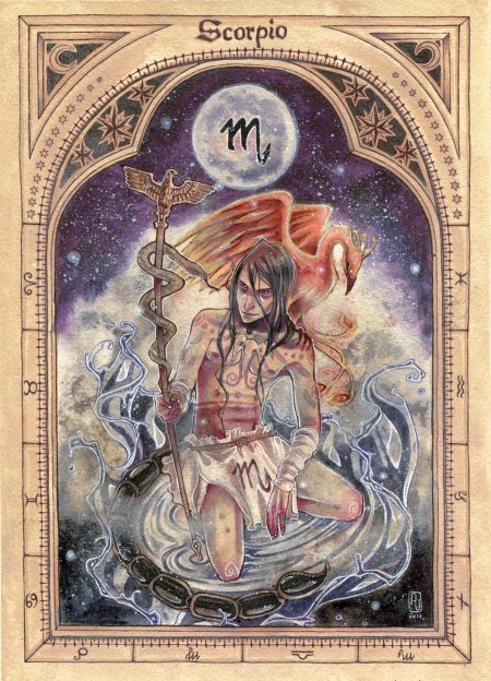 Таро зодиака zodiac tarot