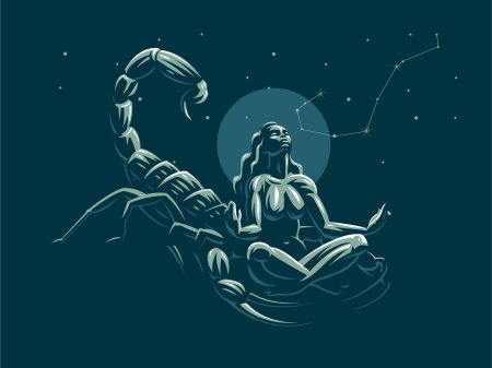 Скорпион знак зодиака