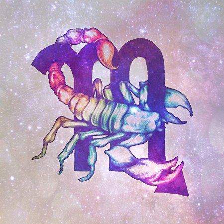 Знак зодиака скорпион