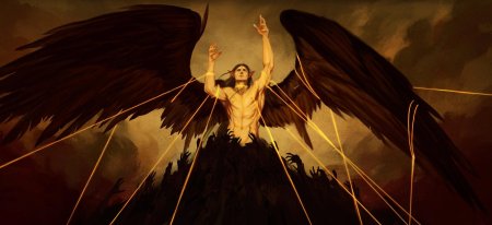 Падший ангел люцифер