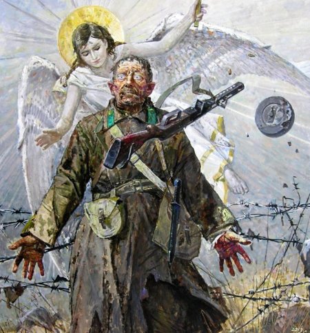 Сафронов виктор алексеевич живопись