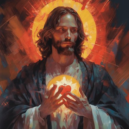 Святейшее сердце иисуса христа