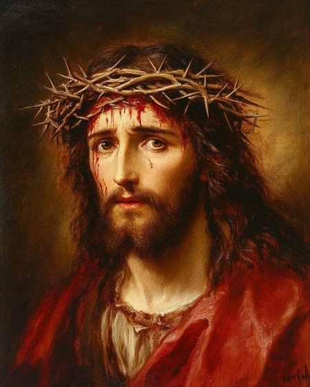 Спаситель иисус христос