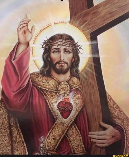 Sagrado coração de jesus