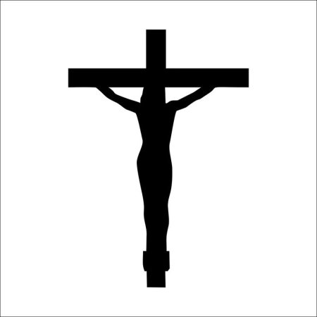 Символ распятия иисуса христа
