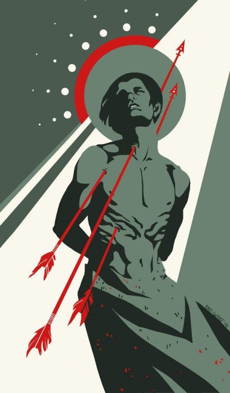 Культовые арт