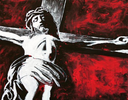 Иисус христос картины