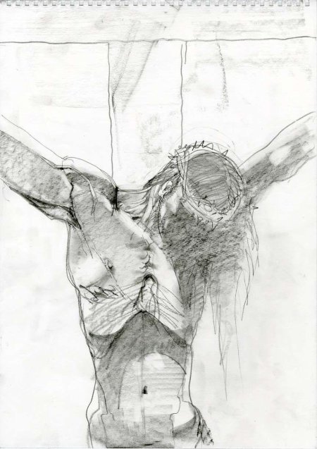 Набросок картины