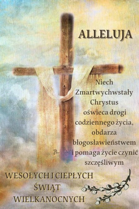 Życzenia wielkanocne