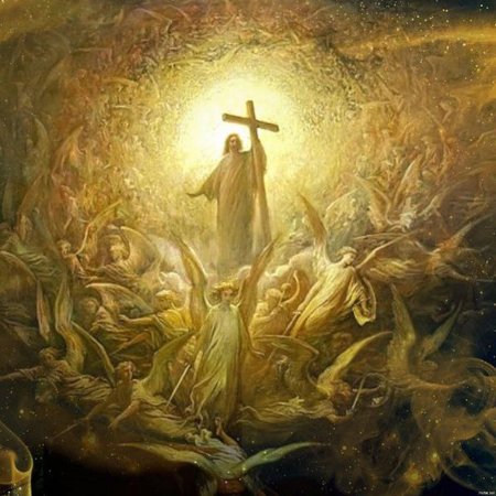 Гюстав доре триумф христианства