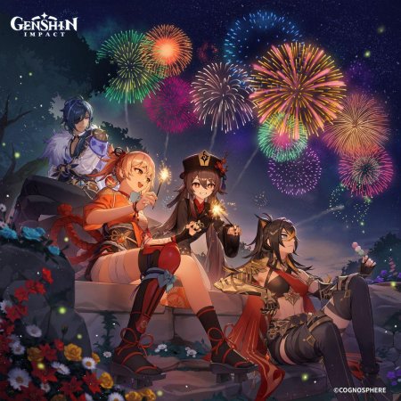 Геншина импакт