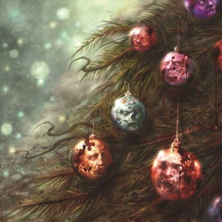 Рождество арт