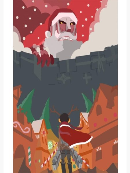 Новый год арт