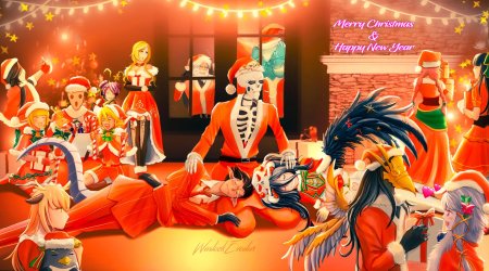 Ван пис рождество