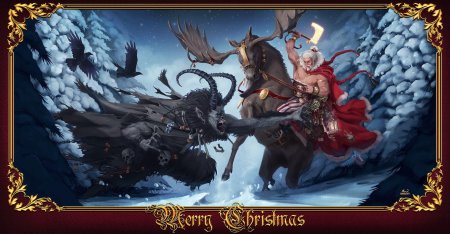 Крампус повелитель йоля фильм