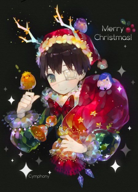 Новый год арты