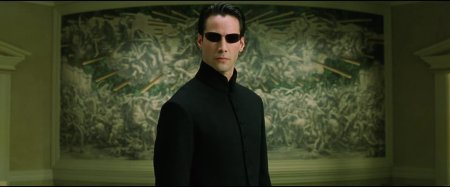 Матрица киану ривз