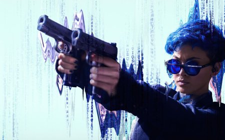 Джессика хенвик матрица