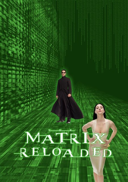 Матрица перезагрузка the matrix reloaded