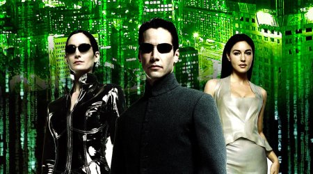 Матрица тринити