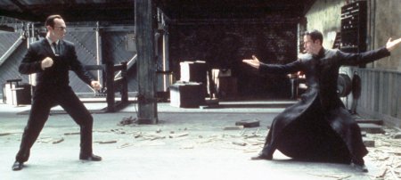 Матрица 1999 смит