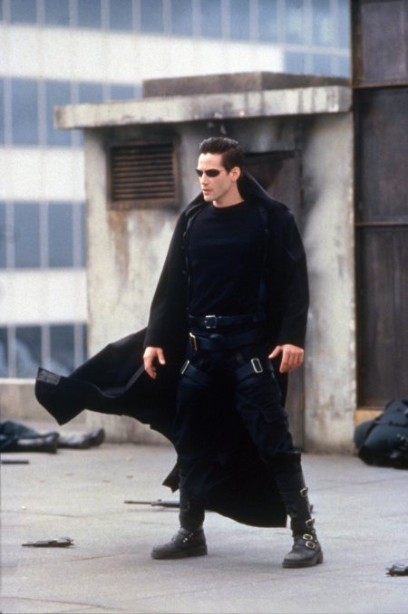 Матрица фильм