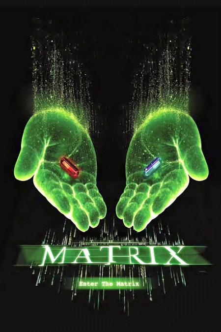 Matrix poster